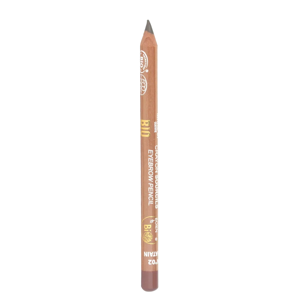 Crayon Sourcils - Certifié Bio